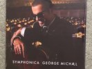 George Michael Symphonica LP vinyl ( Mint condition ) 