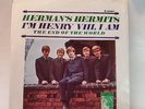 Herman's Hermits I'M HENRY VIII I AM (ROCK N ROLL 45/PS) #13367 PLAYS VG+