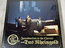 Richard Wagner Das Rheingold Ring Of The Nibelung LP Record Box Set SEALED