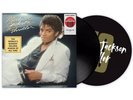 Michael Jackson - Thriller 40th Anniversary (Vinyl Record Slip Mat, 2022) - NEW