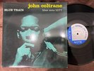 JOHN COLTRANE BLUE TRAIN BLUE NOTE BLP 1577 STEREO JAPAN Vinyl LP