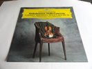BRAHMS (MILSTEIN, JOCHUM) Violin Concerto DGG GERMAN LP 2530 592