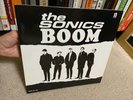 Sonics, The - Boom LP Vinyl Record - Norton VG+