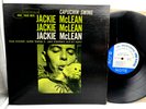 Jackie McClean Capuchin Swing Blue Note 4038 RVG Ear W 63rd NYC VG+
