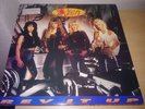 Vixen ‎– Rev It Up [Vinyl LP] || VG/VG+
