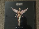 NIRVANA IN UTERO 2013 MIX HEAVY METAL SEALED MINT PERFECT IMPORT GERMANY AWESOME