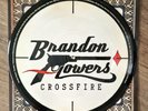 Brandon Flowers The Killers Crossfire 10