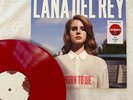 Lana Del Rey - Born To Die (Red Vinyl LP Limited Edition)