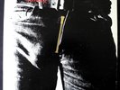 The ROLLING STONES - Sticky Fingers MFSL classic rock audiophile lp MINT inserts