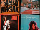 Sammy Hagar  All Night Long Street Machine Nine on a Ten Scale Self T LP Lot4