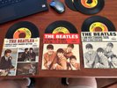 The Beatles – Hard Day's Night Happy Just TO Dance Hold your Hand Capitol ALL