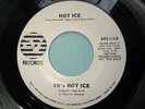 TR'S HOT ICE FATTY BUM BUM 1976 US PROMO RARE VINYL 7
