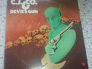 C.J & CO DEVILS GUN VINYL LP RARE IN VGC