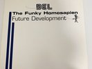 OG Pressing Del Future Development 2X LP Unplayed