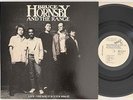 BRUCE HORNSBY And The RANGE Live-The Way It Is Tour 1986-87 PROMO LP RCA 6275-1