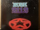 RUSH   2112 LP (1976) ORIG CRC CLUB PRESS/ NM LP/ MERCURY SRM-1-1079 STEREO