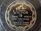 Coon-Sanders 78 High Fever / Ben Pollack You're The One For Me 1926 20461 #327