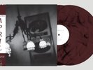 LIMITED /500 VINYL SUN KIL MOON APRIL 2x LP MAROON WITH BLACK SMOKE MARK KOZELEK