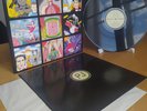 PEARL JAM Backspacer 2009 1st PRESS Die-Cut Vinyl LP OIS NM Record LP Vedder PJ