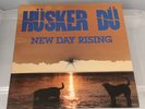 Husker Du - New Day Rising - 1985, SST 031, RARE Vinyl LP, VG+ (B9)