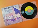 THE BEATLES [ BIRTHDAY ] VINTAGE  7