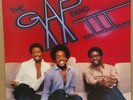 THE GAP BAND / III 3/ JAPAN  LP / 1980/ MINT