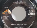 Pablo Beltran Ruiz 45 7