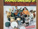 Shelly Manne & Jack Marshall - Sounds Unheard Of   Mono Jazz Space Age 1962