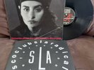 FERNANDA ABREU LP SLA RADICAL DANCE DISCO CLUB w/insert 90' FUNK RAP BRAZIL NM
