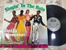 SHEILA B. DEVOTION-Singing In The Rain Malaysia LP weird picture cover label