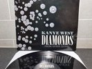Kanye West – Diamonds From Sierra Leone / Jesus Walks Remix 12” Hip Hop Vinyl