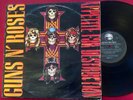 GUNS N' ROSES  -  APPETITE FOR DESTRUCTION - URUGUAY