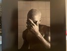 Frank Ocean 'Blond' Vinyl, 2 LP Orange, Rare Hard to Find Ltd Ed bootleg, NM con