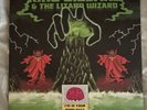 King Gizzard & The Lizard Wizard I'm In Your Mind Fuzz Hot Pink Bone Swirl Vinyl