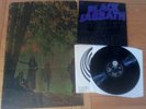 BLACK SABBATH Master Of Reality 1971 UK LP Box Slve `RARE ORIGINAL Poster` SWIRL