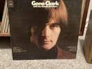 GENE CLARK - With The Gosdin Brothers COLUMBIA 2-Eye Stereo Vinyl LP VG+/VG++