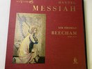 Sir Thomas Beecham Handel Messiah Highlights Viny record box set 1959