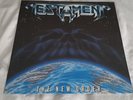 Testament  'The New Order' 1988 vinyl LP