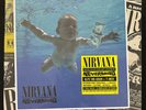 Alternative Rock Nirvana Nevermind 30th Anniv. 8LP Box Set SEALED Geffen