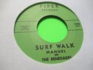 MANUEL AND THE RENEGADES WOODY WAGON / SURF WALK   7