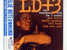 LOU DONALDSON LD+3 BLUE NOTE BN4012 JAPAN OBI VINYL LP
