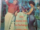 PACHANGA  Conjunto Casino ‎– Que Buena Esta La Pachanga, Original VELVET, CUBA