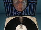 JUDEE SILL Heart Food  ORIG 1st UK ASYLUM 1973 HTF RARE FOLK EX AUDIO