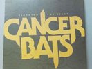 Cancer Bats Birthing the Giant  LP Brown And Clear Split Vinyl, Numbered