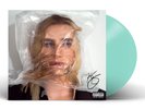 Brand New Signed Autographed Kesha Gag Order Sea Glass LP Vinyl
