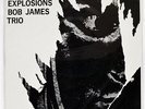 BOB JAMES EXPLOSIONS ESP DISK SFX10726 JAPAN VINYL LP