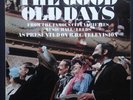 Bernard Herrmann GOOD OLD DAYS TV Soundtrack LP Leeds Varieties Music Hall • BBC