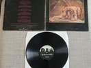 ATOMIC ROOSTER-DEATH WALKS BEHIND YOU-ORIGINAL UK ISSUE LP ON B & C RECORDS-1970