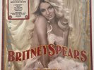 Britney Spears ‎Circus Vinyl Clear Red, Gold, White Splatter UO Exclusive