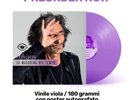 FRANCHINO - La macchina del tempo (2022) LP purple AUTOGRAFATO vinyl